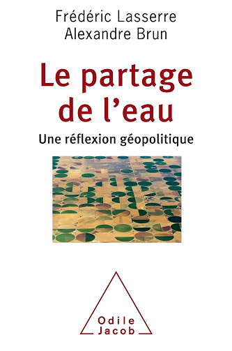 Le Partage de l'eau -  Frédéric Lasserre (2018)