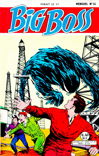 Big Boss (Serie 1) - Tome 56