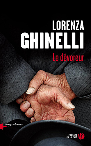 Le dévoreur - Lorenza Ghinelli (2012)