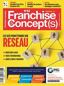 EcoRéseau Franchise & Concepts - Mars-Mai 2024