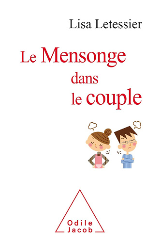 Le mensonge dans le couple - Lisa Letessier (2018)