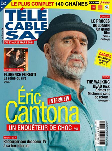 Télécâble Sat Hebdo - 18 Mars 2024