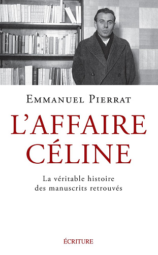 L'Affaire Céline - Emmanuel Pierrat (2024)