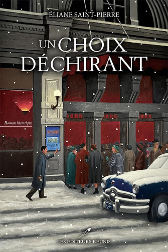 Un choix déchirant - Éliane Saint-Pierre (2024)