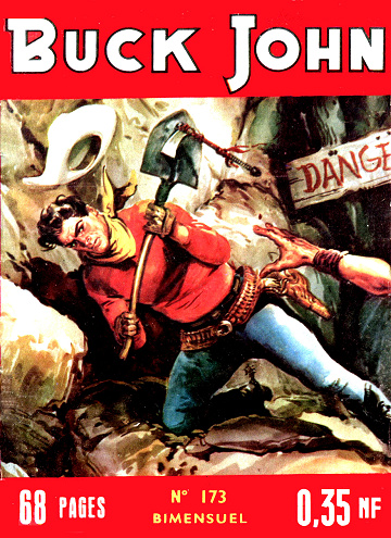 Buck John - Tome 173