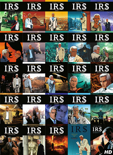 I.R.$. [HD]+I.R.$. - All Watcher [HD]+I.R.$. Team [HD] Mega Pack 2022