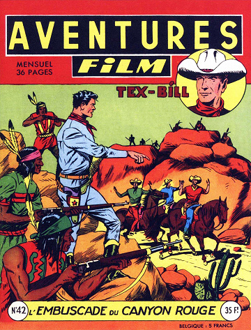 Aventures Films - Tome 42
