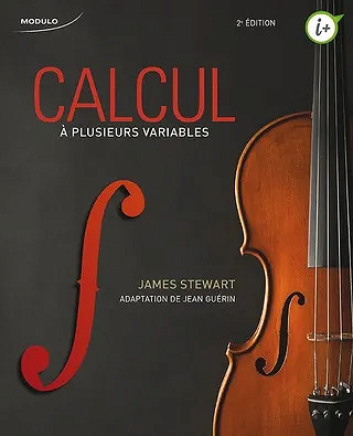 Calcul à plusieurs variables - 2e édition - James Stewart (2016)