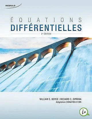 Boyce,Diprima-Équations différentielles-2e édition - William E. Boyce / Richard C. Diprima (2015)