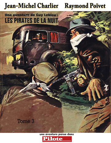 Guy Lebleu - Tome 03