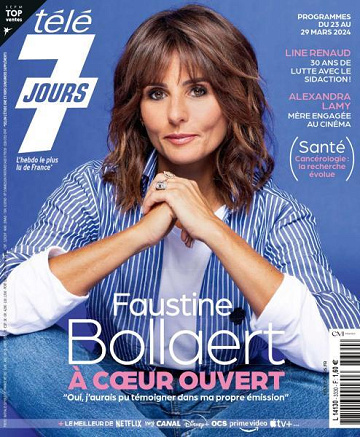 Télé 7 Jours - 23 Mars 2024