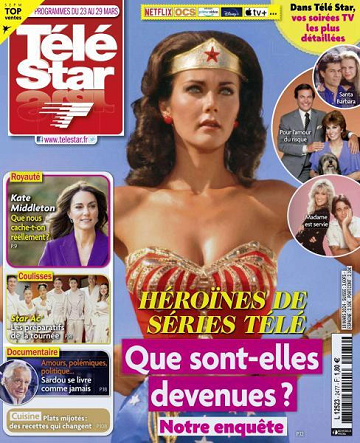 Télé Star - 18 Mars 2024