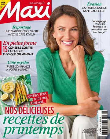 Maxi France - 18 Mars 2024