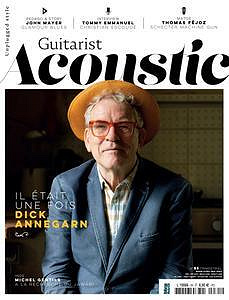 Guitarist Acoustic - Mars-Mai 2024