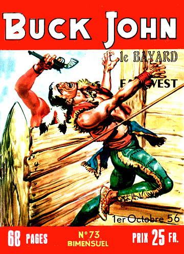 Buck John - Tome 73