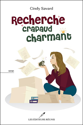Recherche crapaud charmant - Cindy Savard (2024)