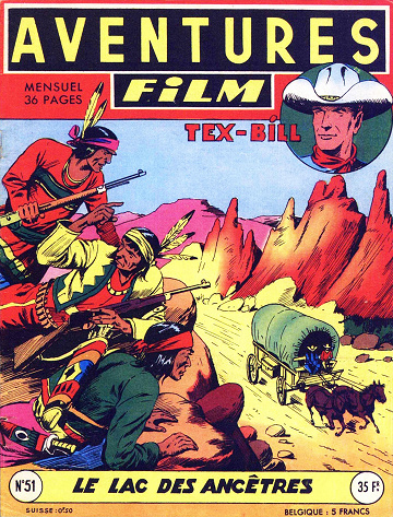 Aventures Films - Tome 51