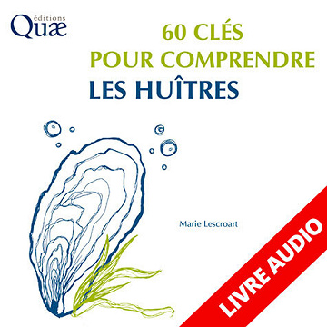 60 clés pour comprendre les huîtres - Marie Lescroart (2022)