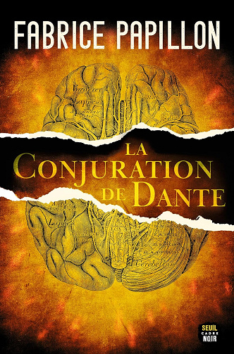 La Conjuration de Dante - Fabrice Papillon (2024)