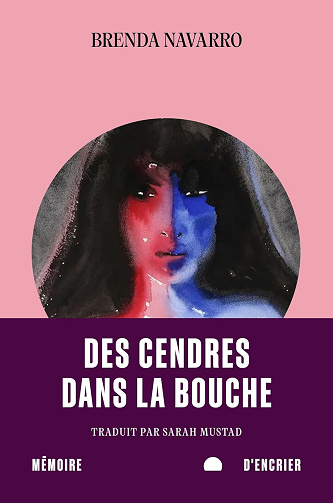 Des cendres dans la bouche -  Brenda Navarro (2024)