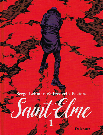 Saint-Elme - Tomes 01 à 04