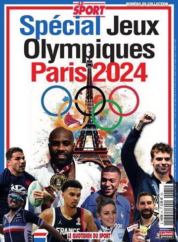 Le Sport - Avril-Juin 2024