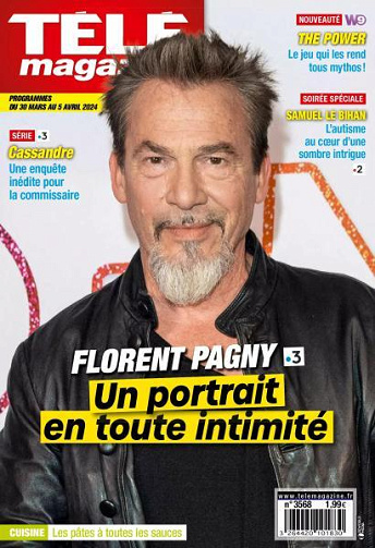 Télé Magazine - 30 Mars 2024