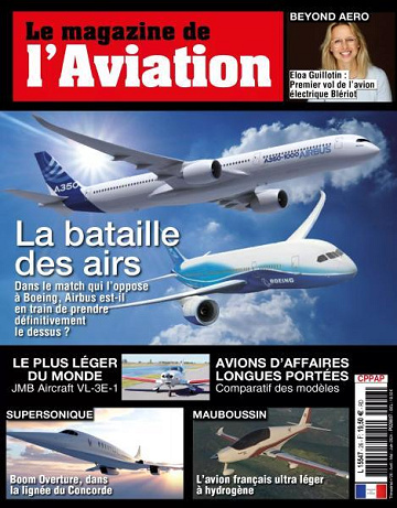 Le Magazine de l’Aviation - Avril-Juin 2024