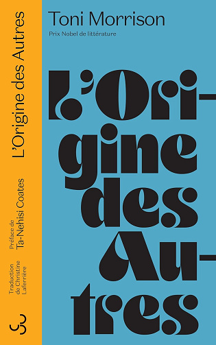 L'origine des autres -  Toni Morrison (2024)