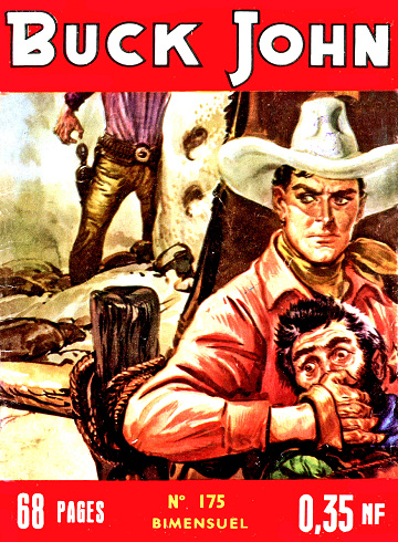 Buck John - Tome 175