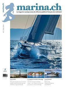 Marina.ch French Edition - Mars 2024
