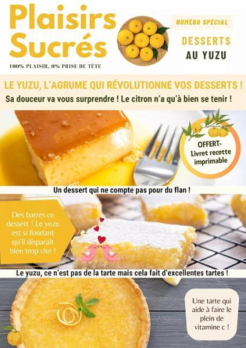 Plaisirs Sucrés - N°42 2024