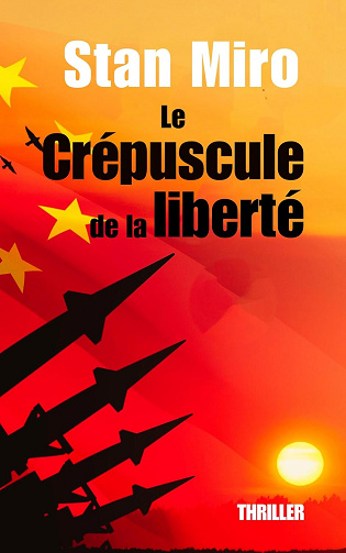 Le crépuscule de la Liberté (GURVAN TORN t. 2) -Stan Miro (2024)