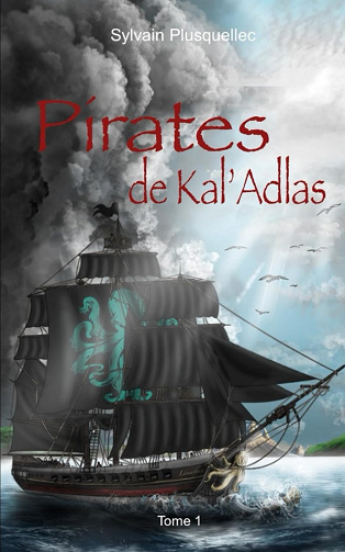 Pirates de Kal'Adlas - Sylvain Plusquellec (2024)