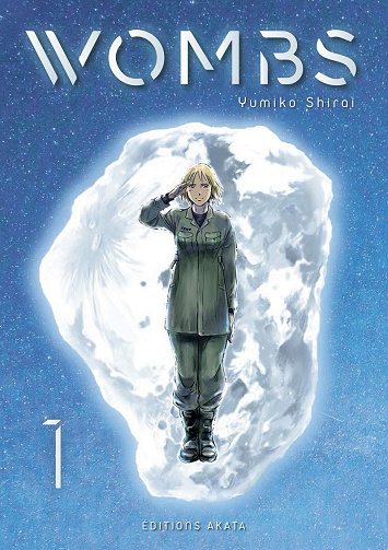 Wombs Intégrale 5 Tomes (Shirai)