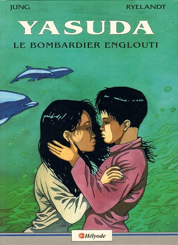 Yasuda (Ryelandt-Jung) Intégrale 4 Tomes