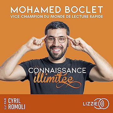Connaissance illimitée - Mohamed Boclet (2023)