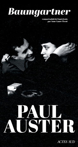 Baumgartner - Paul Auster (2024)