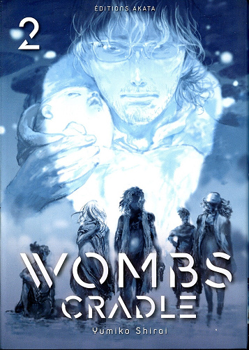 Wombs Cradle - Tome 02 (2023)