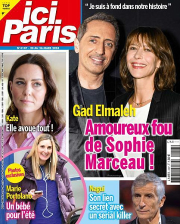 Ici Paris - 20 Mars 2024
