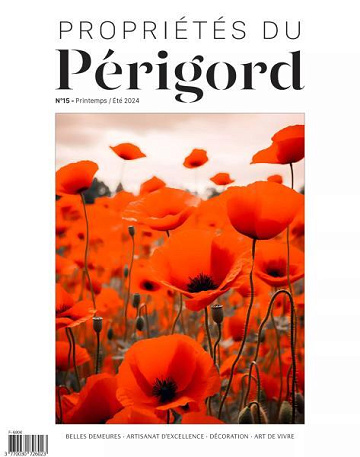 Propriétés du Périgord - Printemps-Été 2024