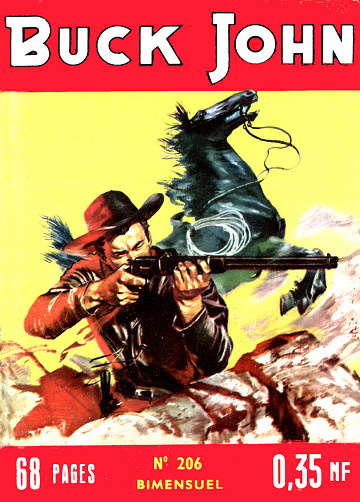 Buck John - Tome 206