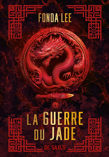La cité de jade : Tome 2 La guerre du jade (2024)