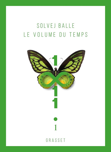 Le volume du temps - Tome 1 - Solvej Balle (2024)
