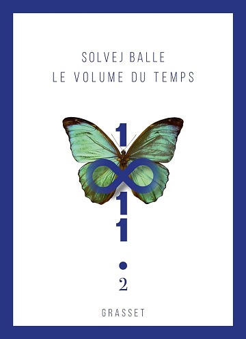 Le volume du temps - Tome 2 - Solvej Balle (2024)