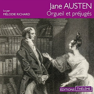Jane Austen - Orgueil et préjugés - 2016