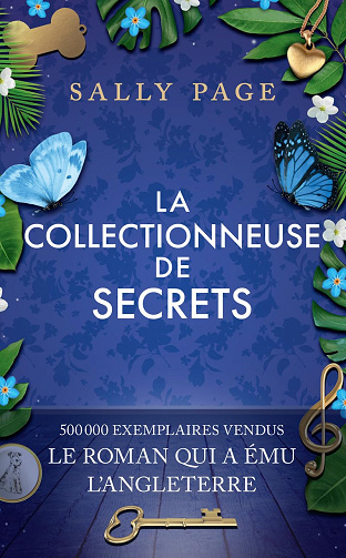 La collectionneuse de secrets - Sally Page (2024)