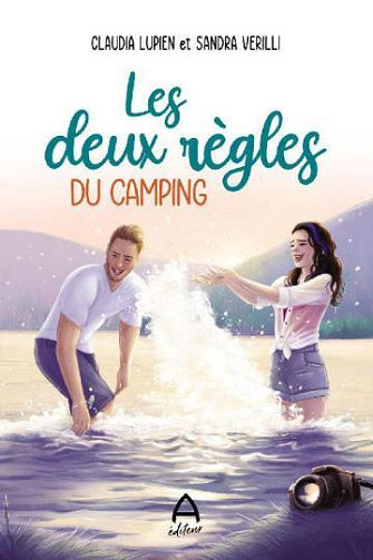 Les deux règles du camping - Claudia Lupien, Sandra Verilli (2024)
