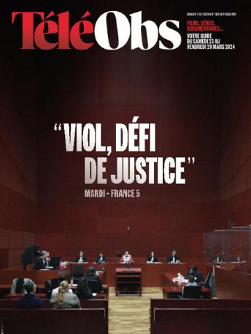 Télé Obs - 21 Mars 2024