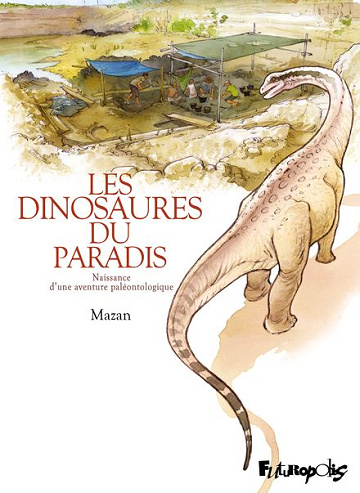 Les dinosaures du paradis (2024)